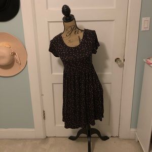 Baby doll shaped dress (worn twice)